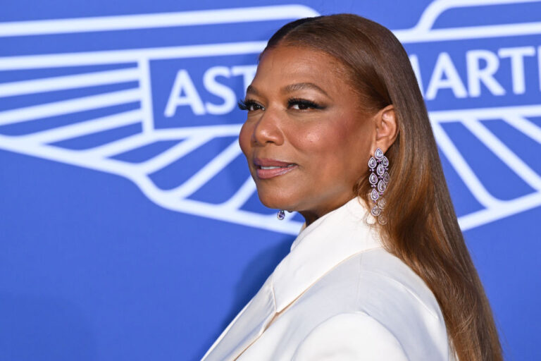 QUEEN LATIFAH, The Equaiizer