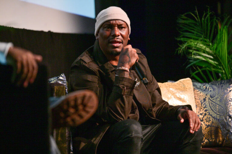 Tyrese and Joan Pendergrass Lawsuit Has New Development