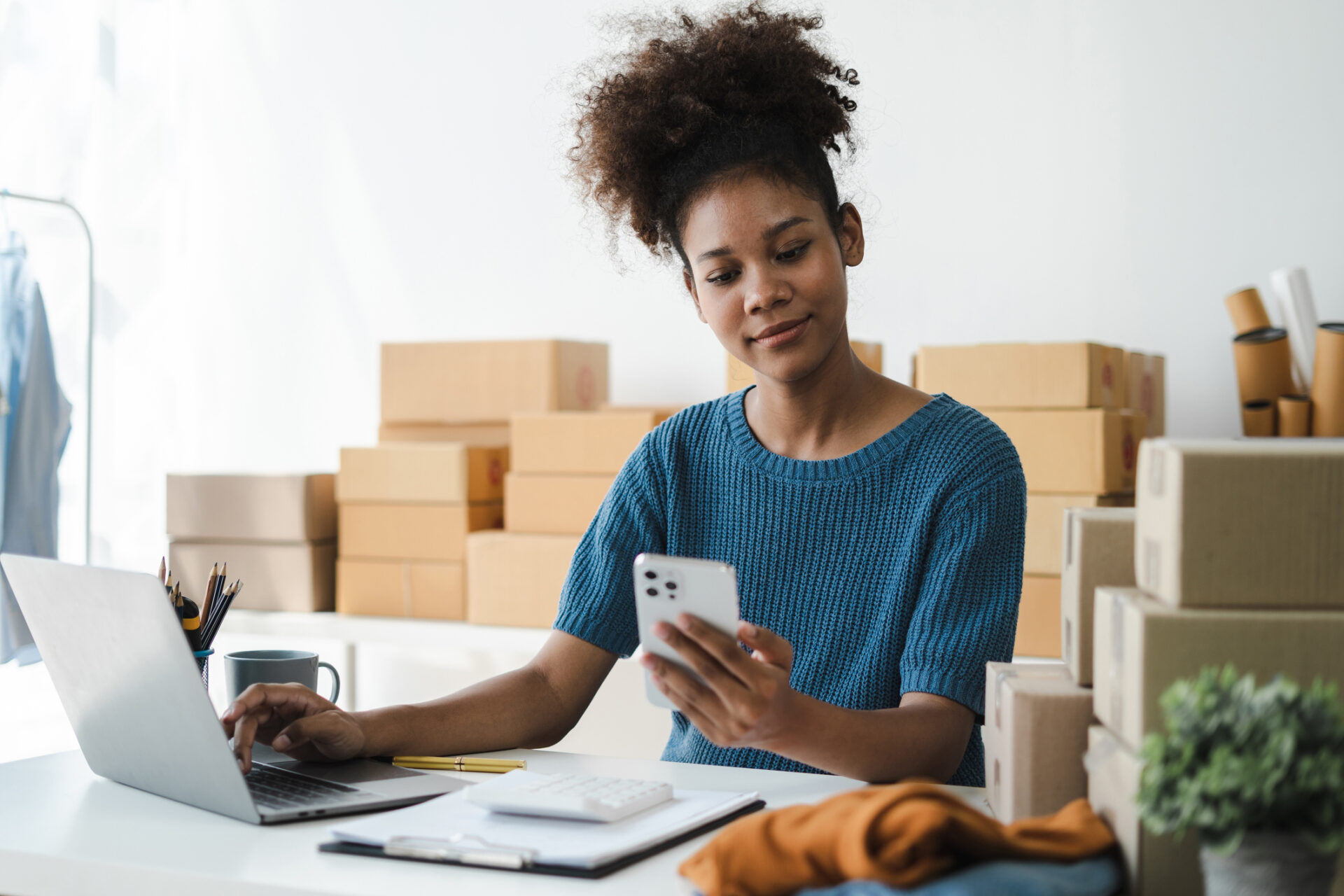 tariffs, online shopping, e-commerce