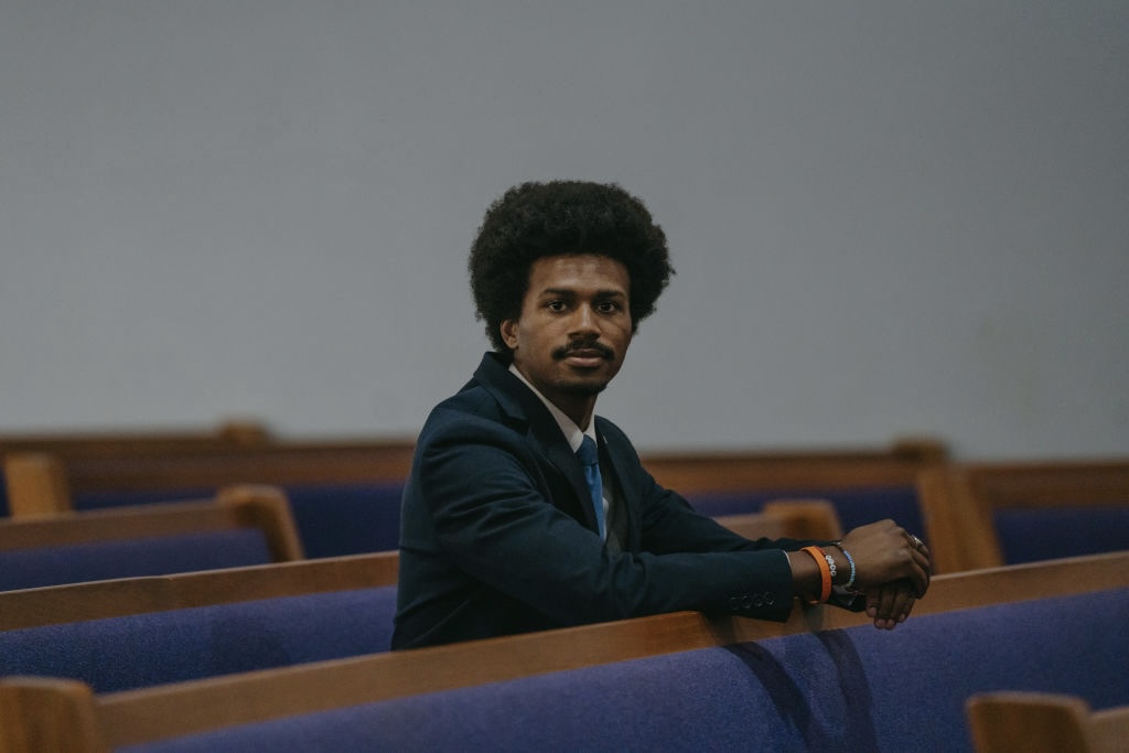 Justin Pearson On New Wave Of Leadership and Why This ‘New Moment’ Requires ‘Different Ideas’