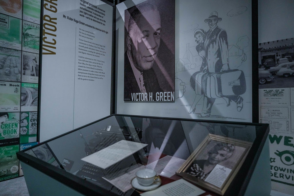 Green book, Greenbook