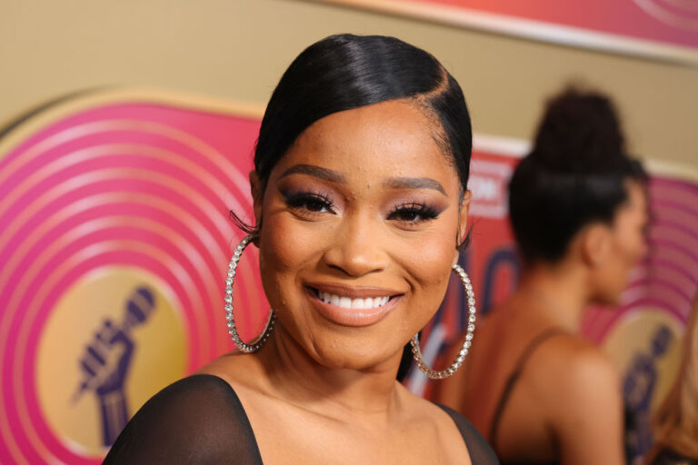 KeKe Palmer, Keke palmer