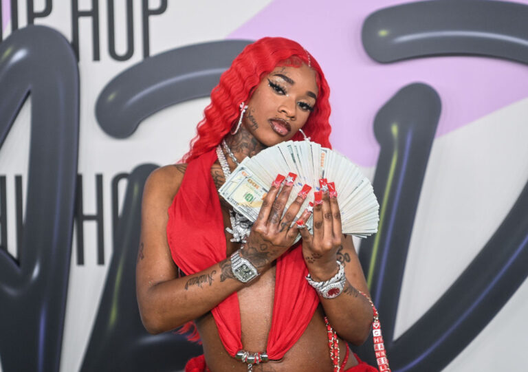 Sexyy Red Responds To Teacher Condemning Kids Listening to ‘Poundtown’