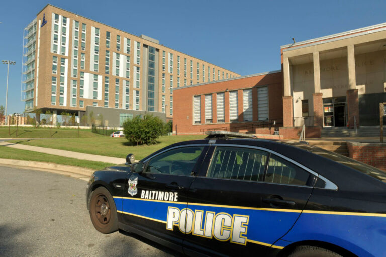 Black Residents Leaving Baltimore By The Thousands