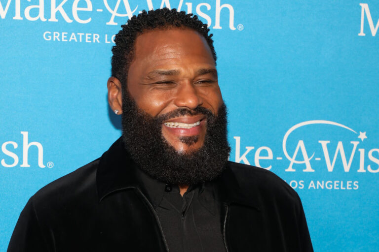 Anthony Anderson Champions Diabetes Education And Fitness As He Thrives With Type 2 Diabetes