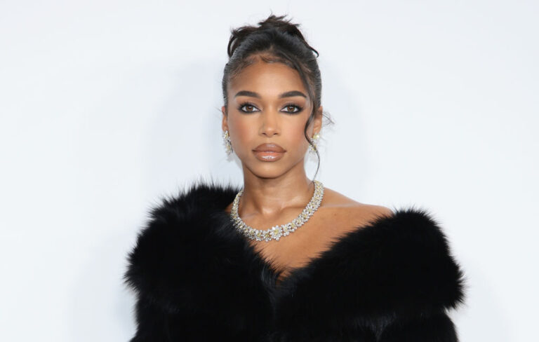 Lori Harvey , PLT, Pretty Little Thing