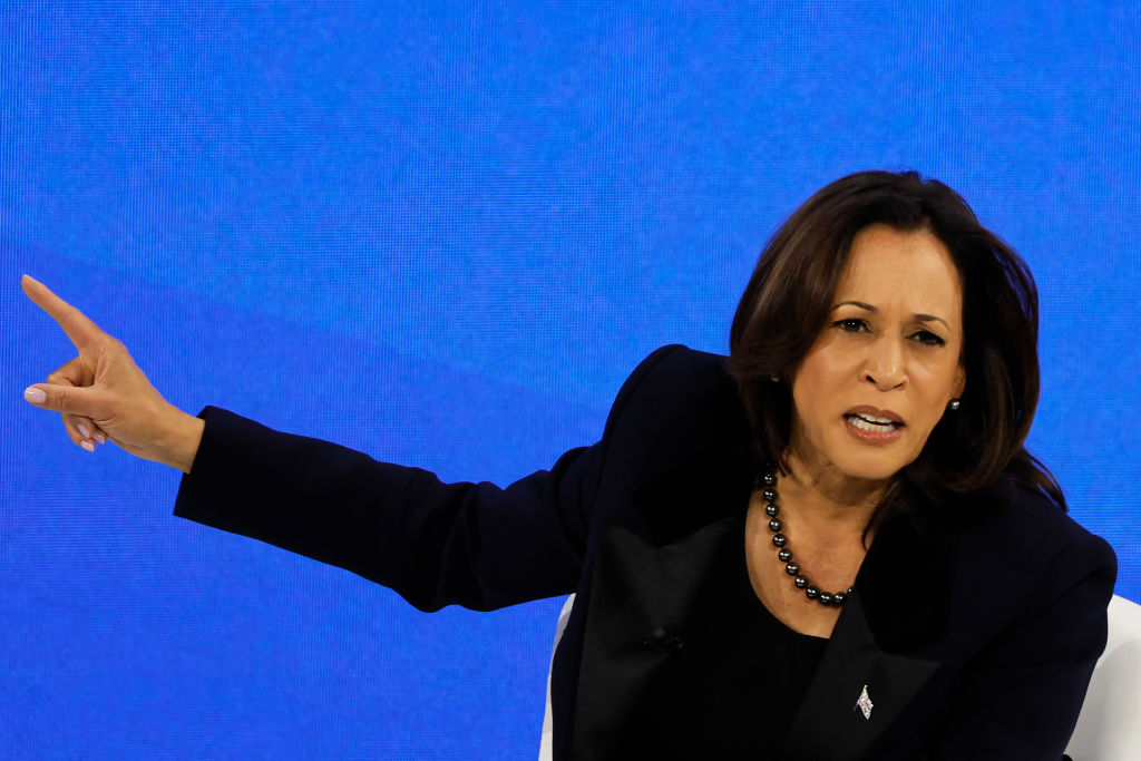 President Kamala Harris, Kamala Harris Roast
