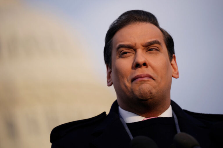 George Santos, Campaign