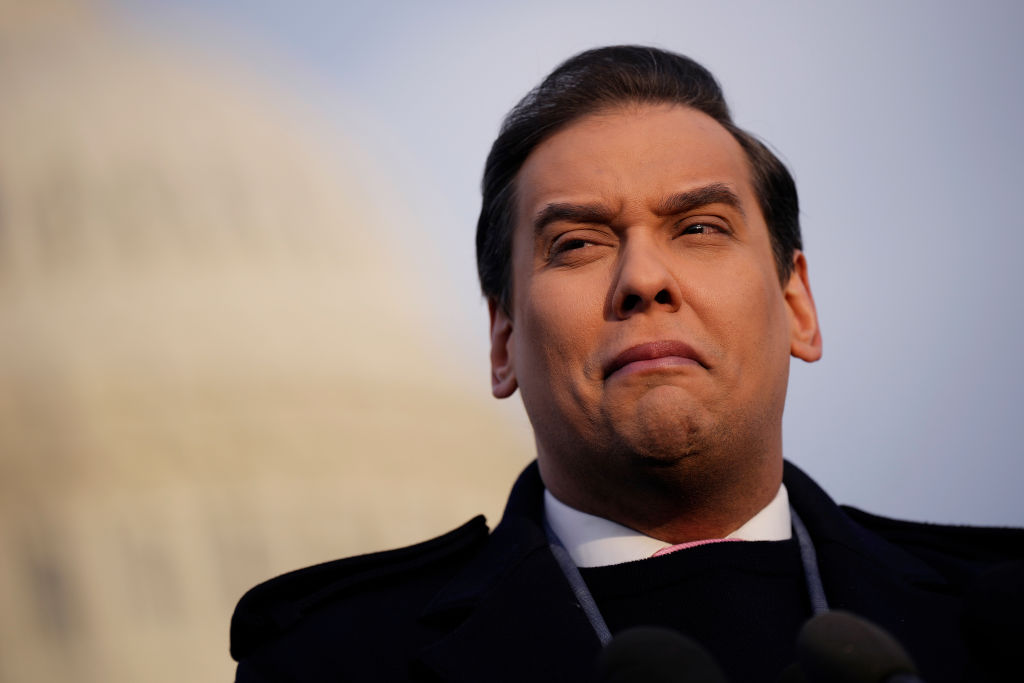 George Santos, Campaign