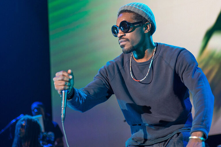 Interview: André 3000 reveals why his new solo album has no bars — and no boundaries