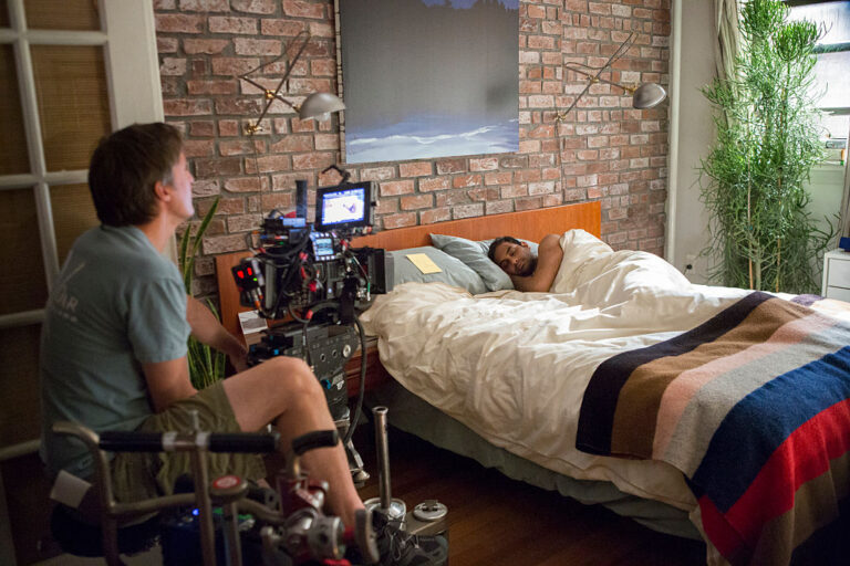 Hollywood Sex Scenes To Change Under New SAG-AFTRA Contract