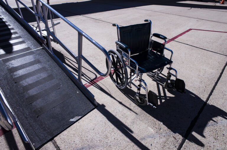 wheelchair, disabled