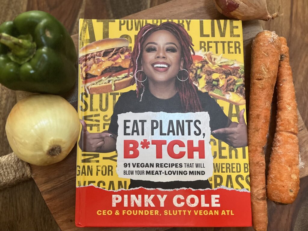 Black Cookbook