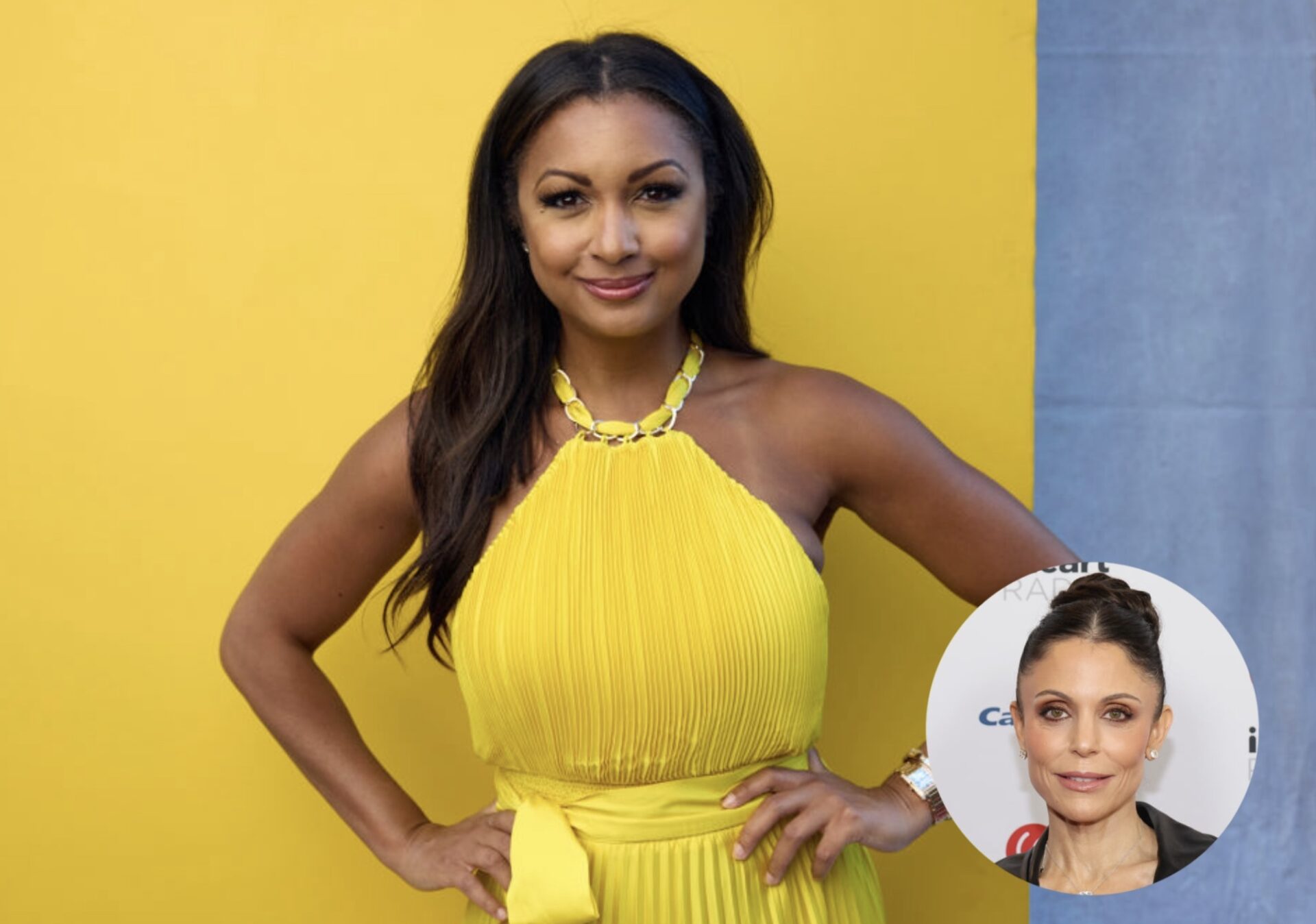 Hopping On The ‘Reality Reckoning’ Train Is A Big Nope For Real Housewife Eboni K. Williams