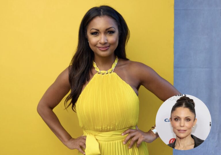 Hopping On The ‘Reality Reckoning’ Train Is A Big Nope For Real Housewife Eboni K. Williams