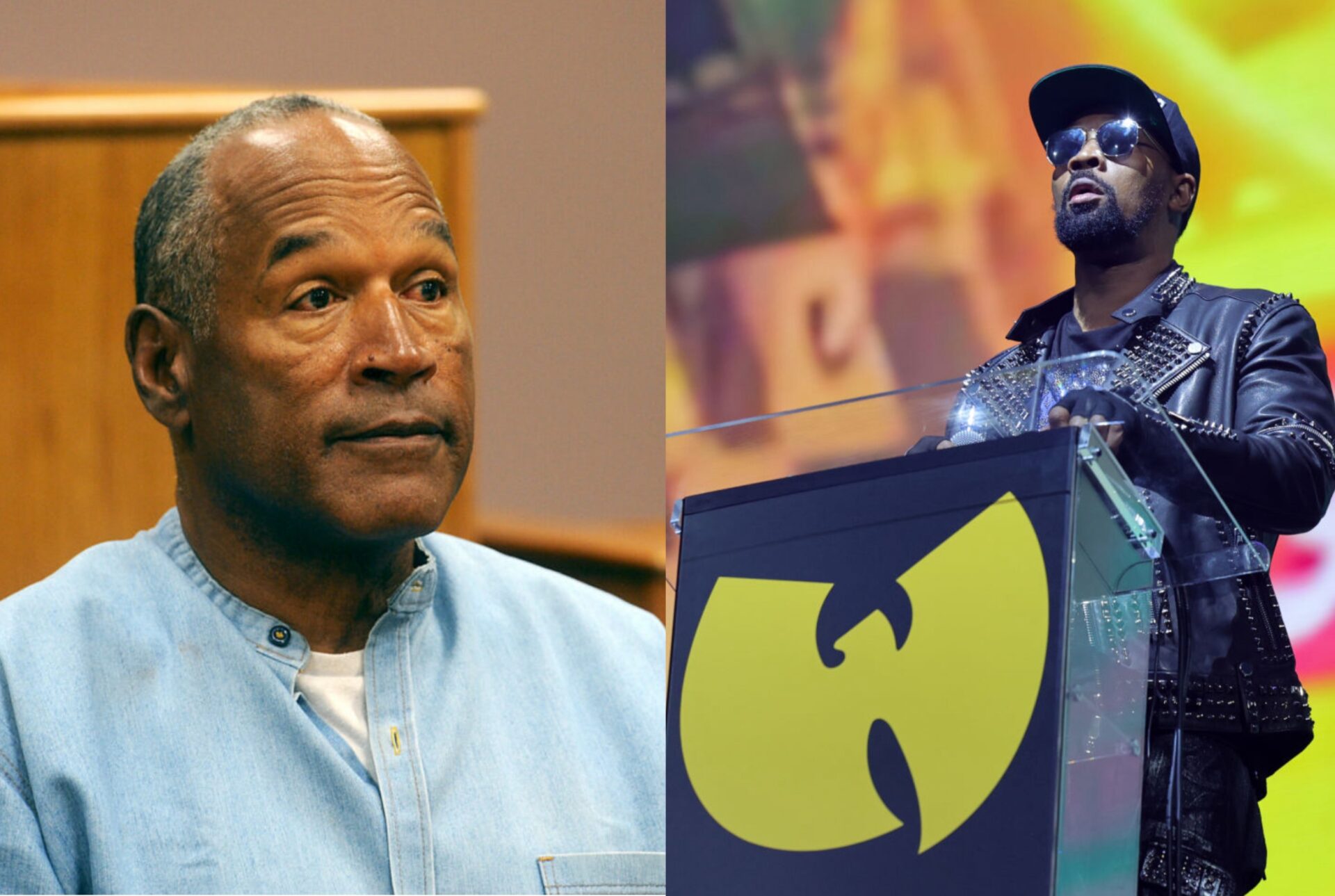 O.J. Simpson, Wu Tang