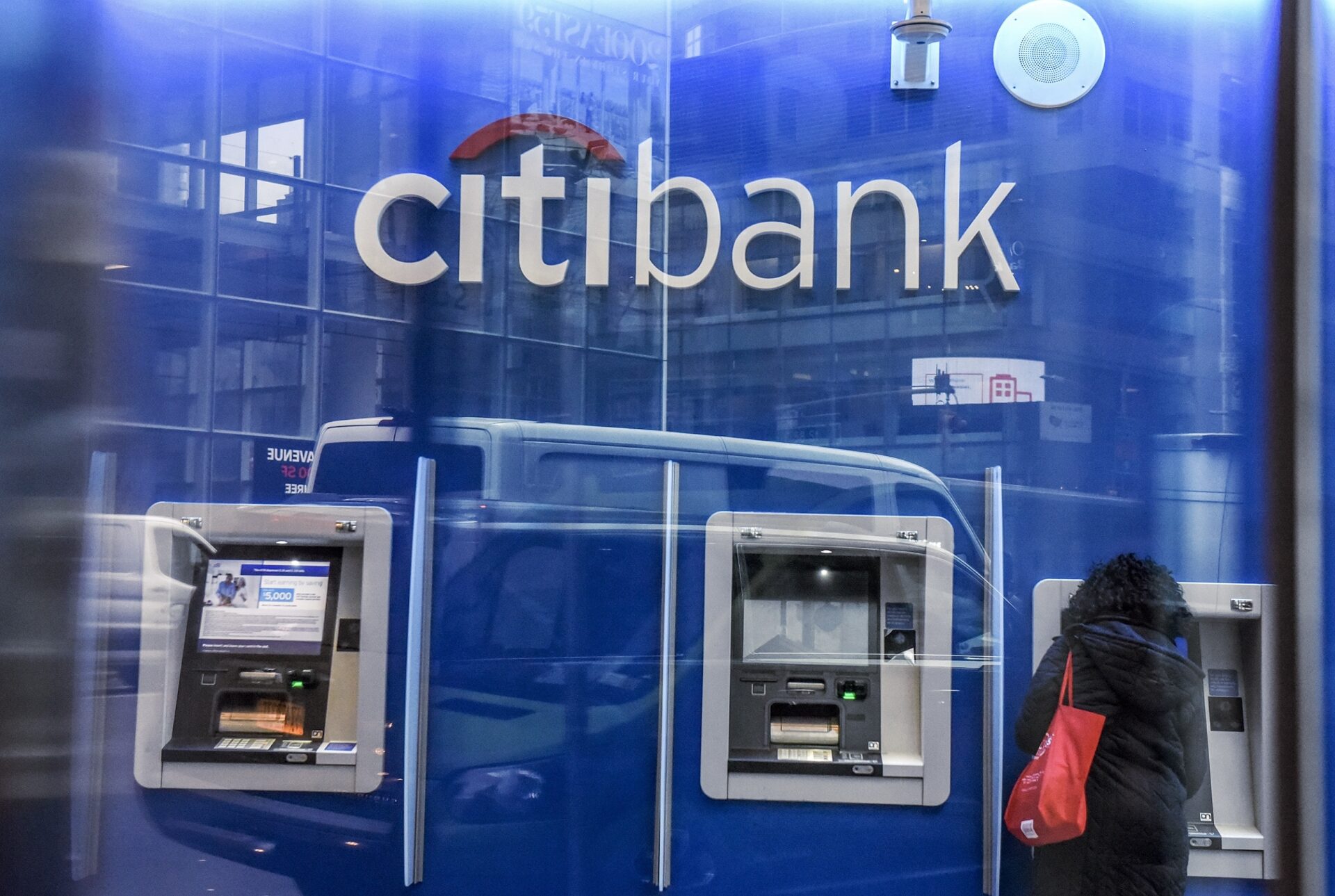 citibank, citigroup, dei