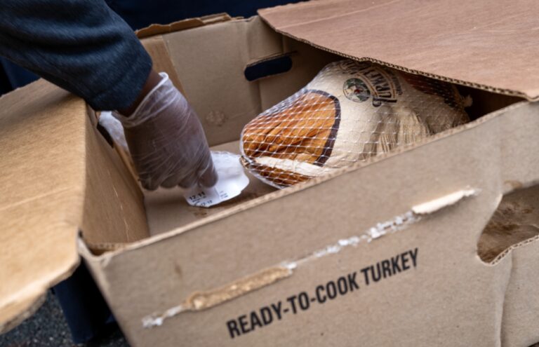 food drive, Black Feast Week