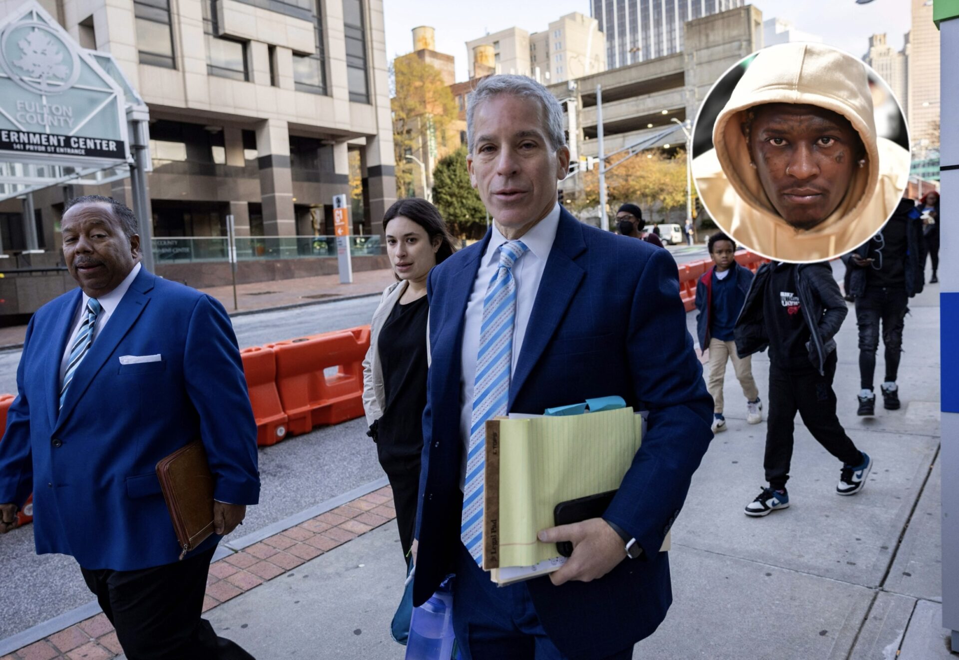 Opening Statements From Rapper Young Thug’s RICO Trial Are Finally Underway