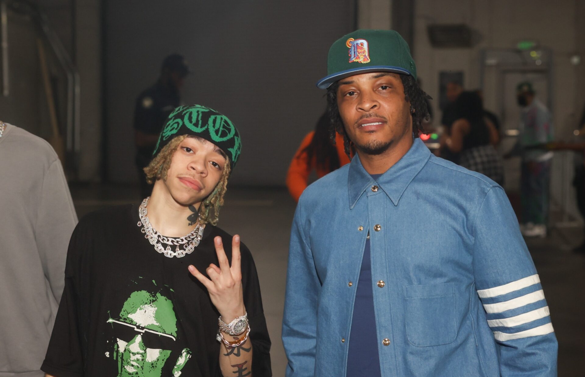 T.I., T.i, King Harris