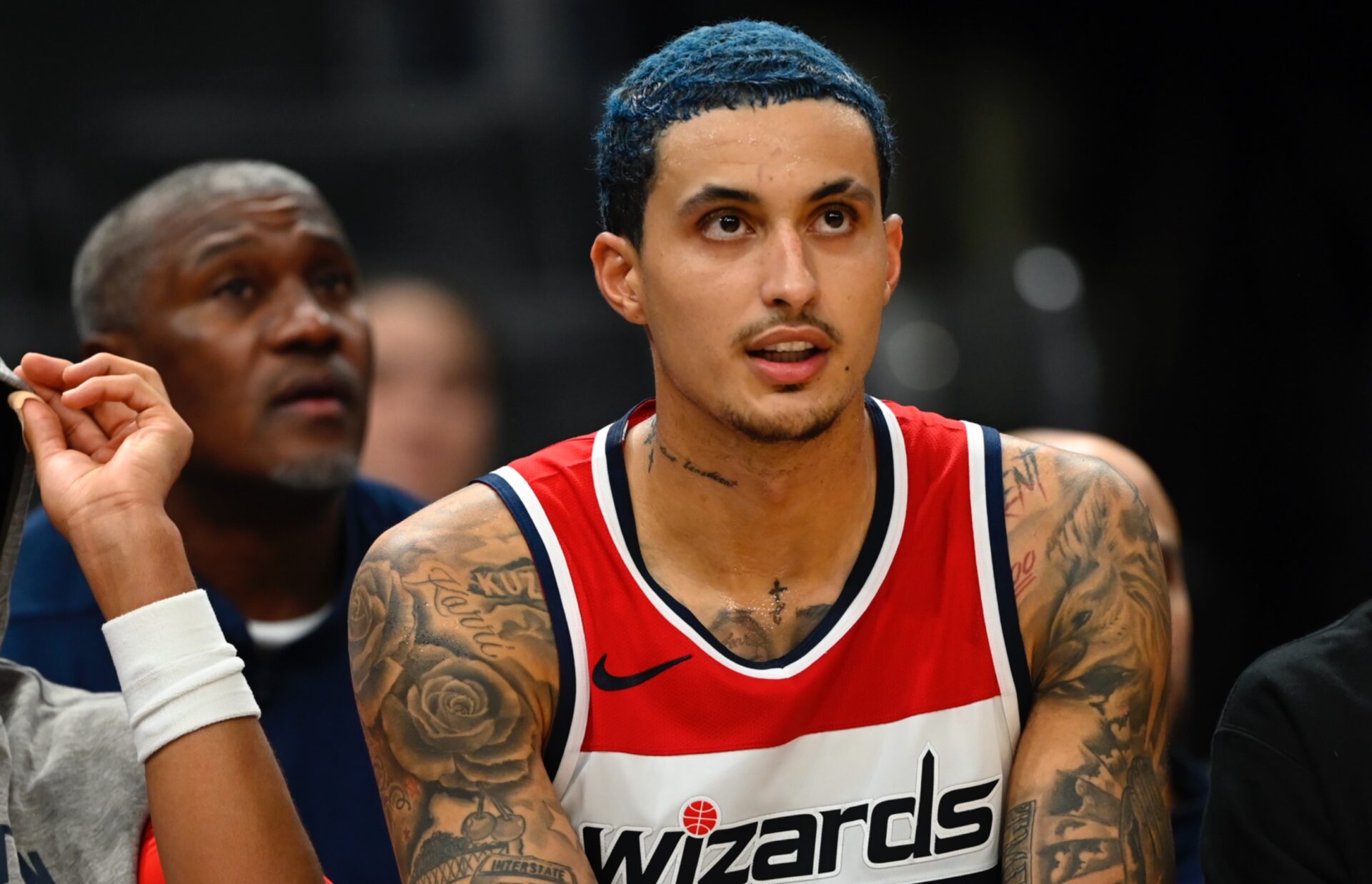 NBA Player Kyle Kuzma Announces Partnership To Benefit Female Inmates In Flint, Michigan