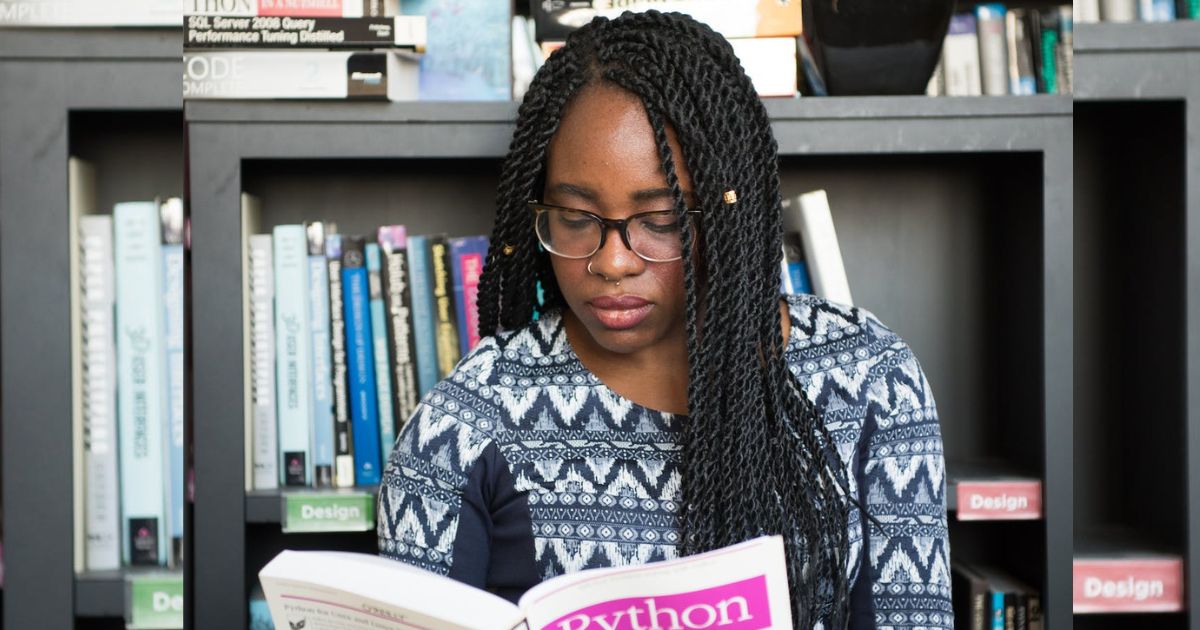 books, library, reading