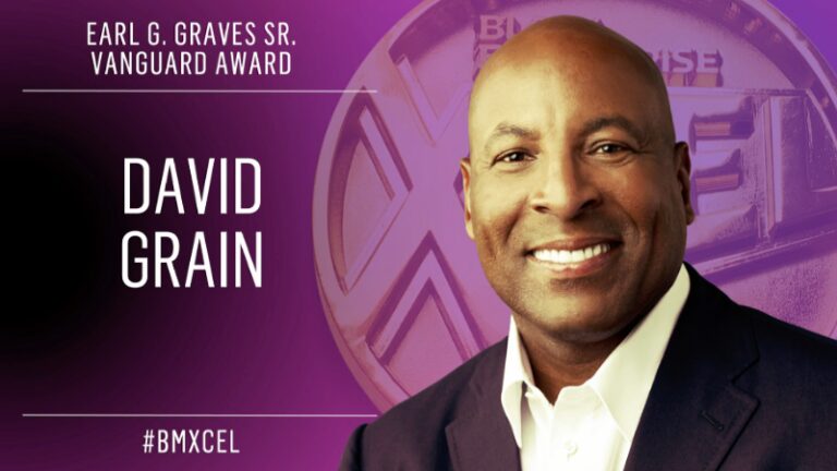 2023 BMX Honoree David Grain