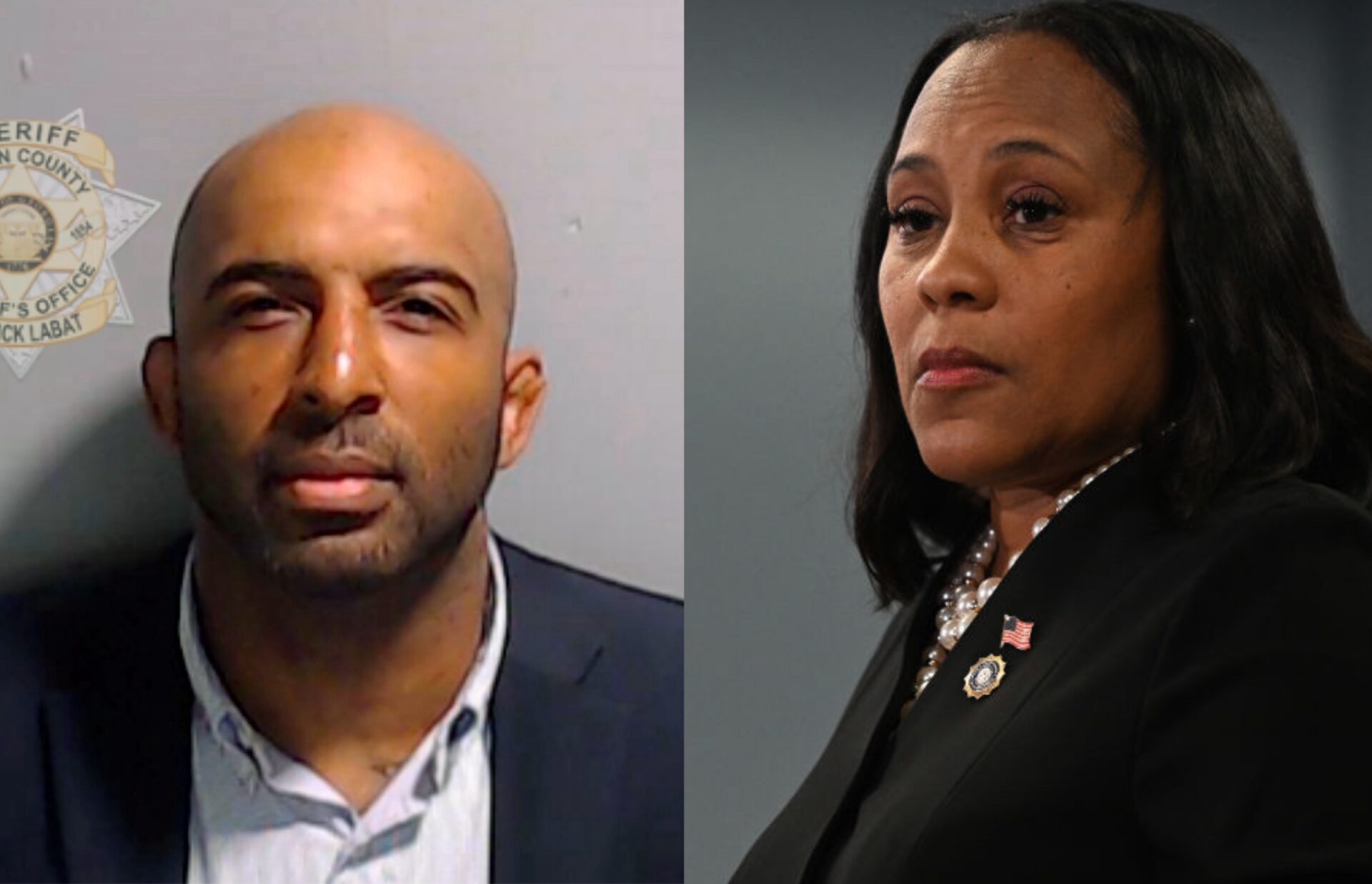 Judge Rejects Jail Time For Trump Co-Defendant Harrison Floyd In Georgia Election Interference Case