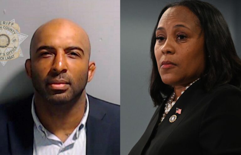 Judge Rejects Jail Time For Trump Co-Defendant Harrison Floyd In Georgia Election Interference Case