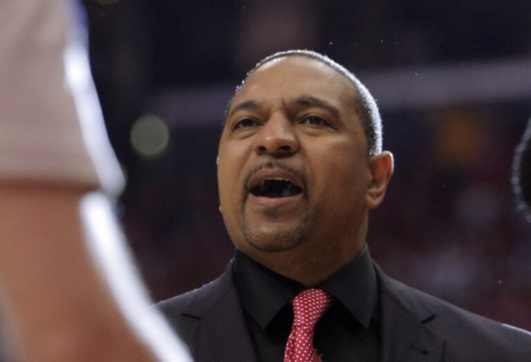 Mark Jackson, Knicks