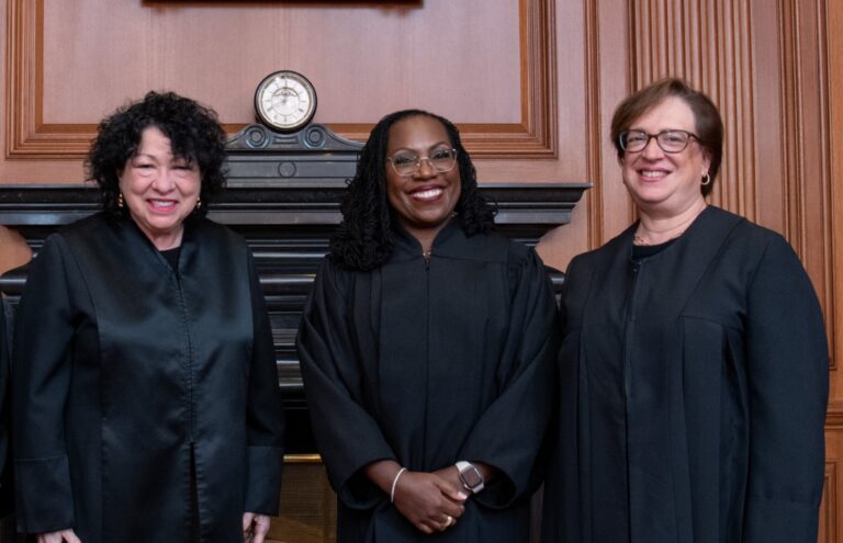 Justice Ketanji Brown Jackson and Liberal Colleagues Dissent From Court’s Solidarity Confinement Decision