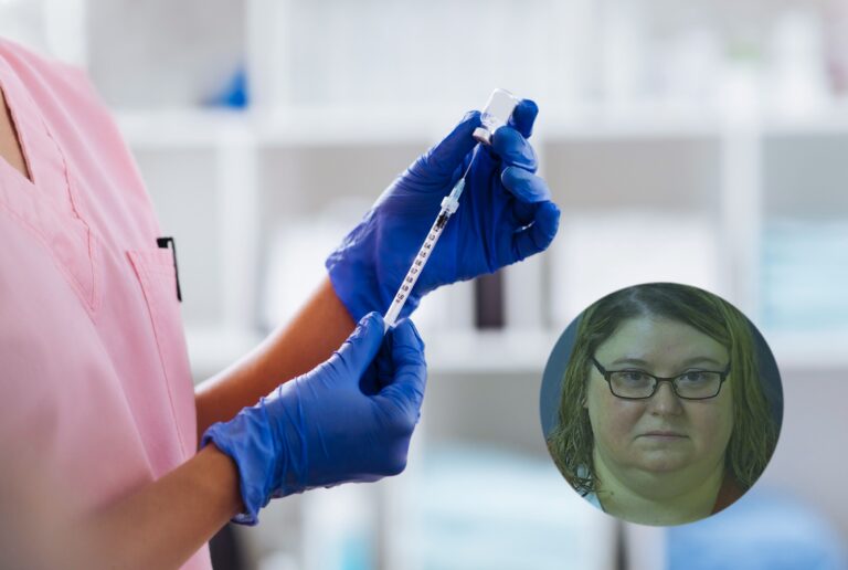 white nurse, insulin death