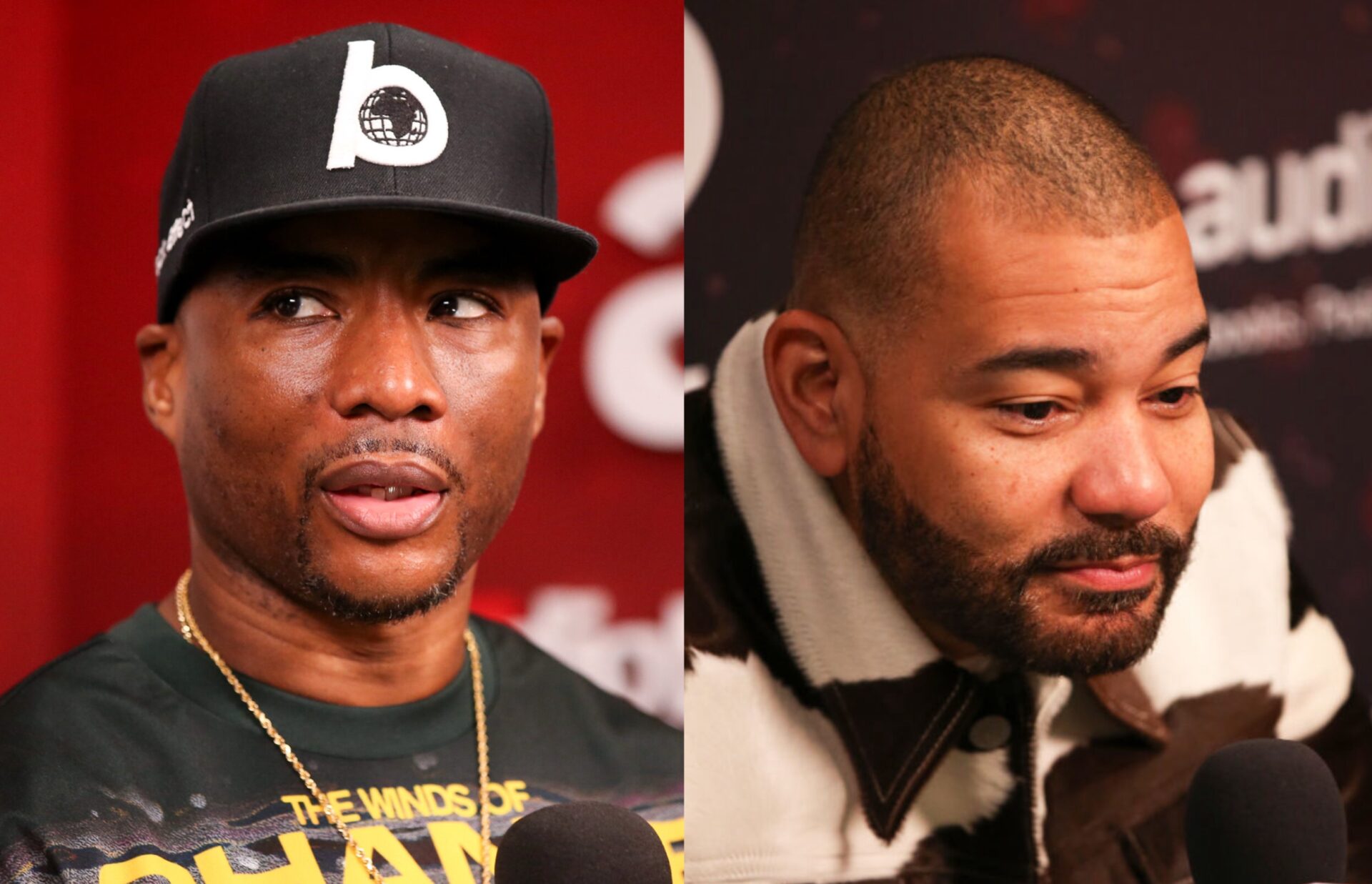 Charlamagne Tha God, Charlamagne,