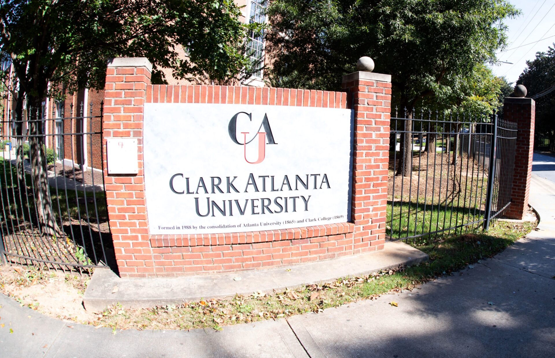building, CLark Atlanta University,