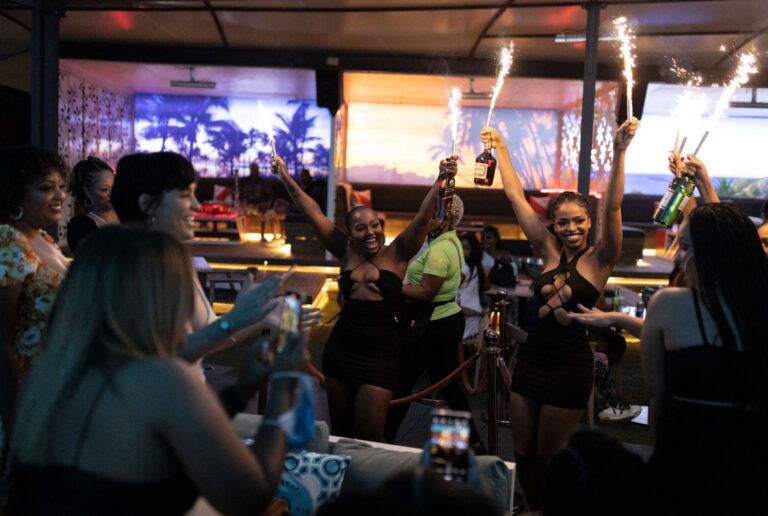 Night Club, Bottle Service