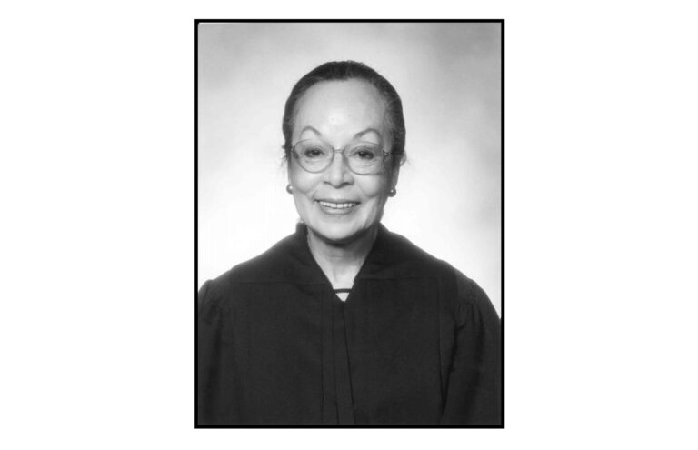 Remembering The Day In 1979 When Anna Diggs Taylor Made History In Law