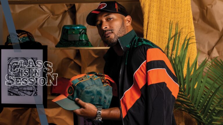 Paying it forward through fashionable HBCU Gear