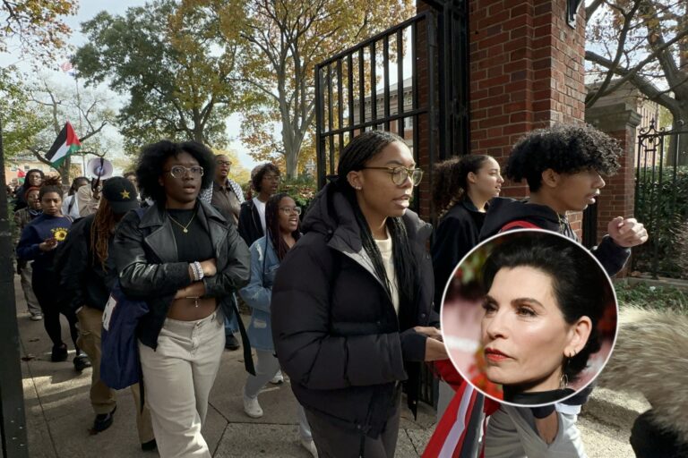 Julianna Margulies, Jews