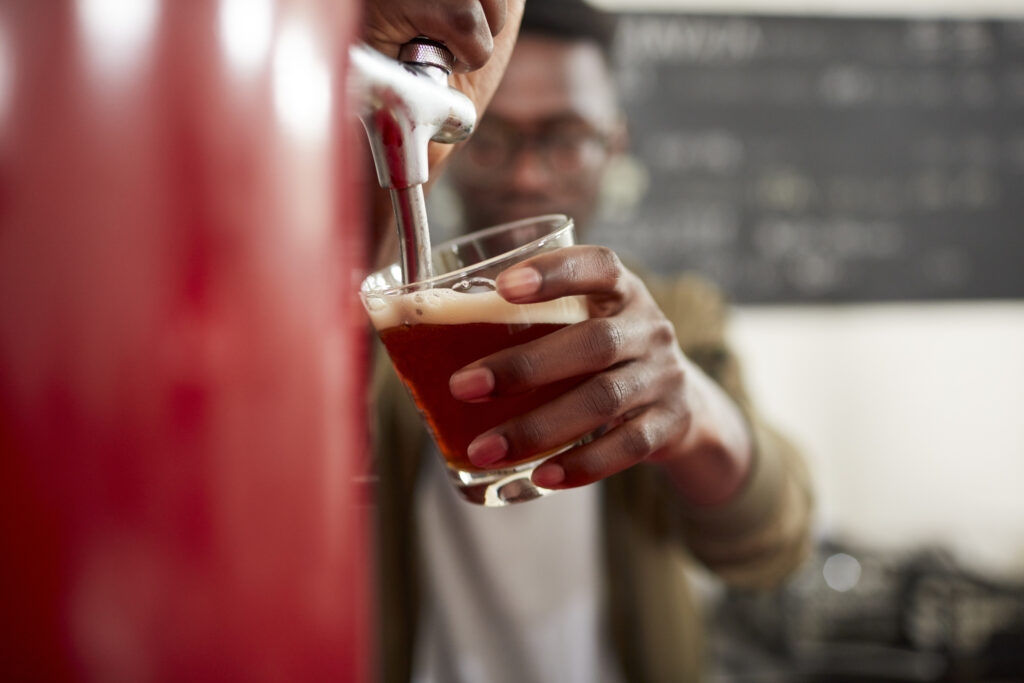 Chug It Up With These Black Brewers On National American Beer Day”