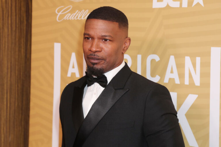 Jamie Foxx, African American Film Critics Association, luncheon