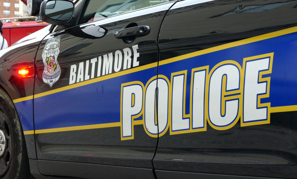 Baltimore Police,,