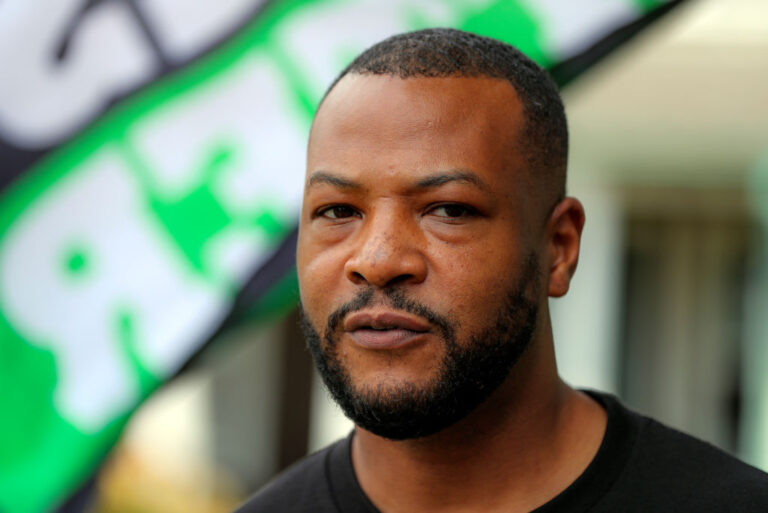 Black Lives Matter Organizations Denounce ex-BLM Rhode Island Member Mark Fisher