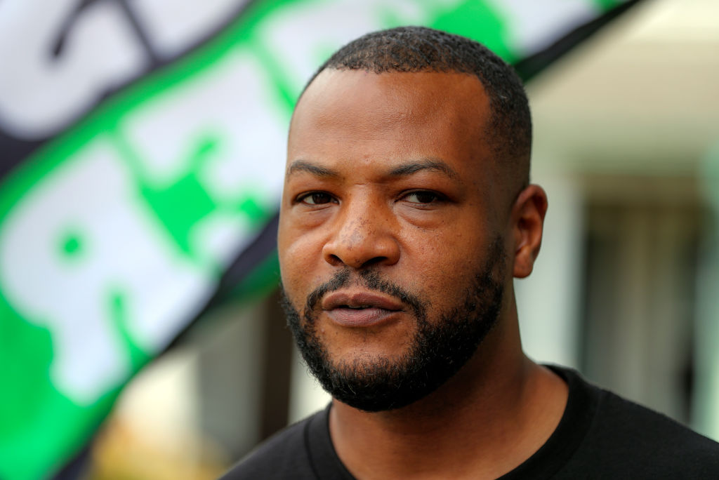 Black Lives Matter Organizations Denounce ex-BLM Rhode Island Member Mark Fisher