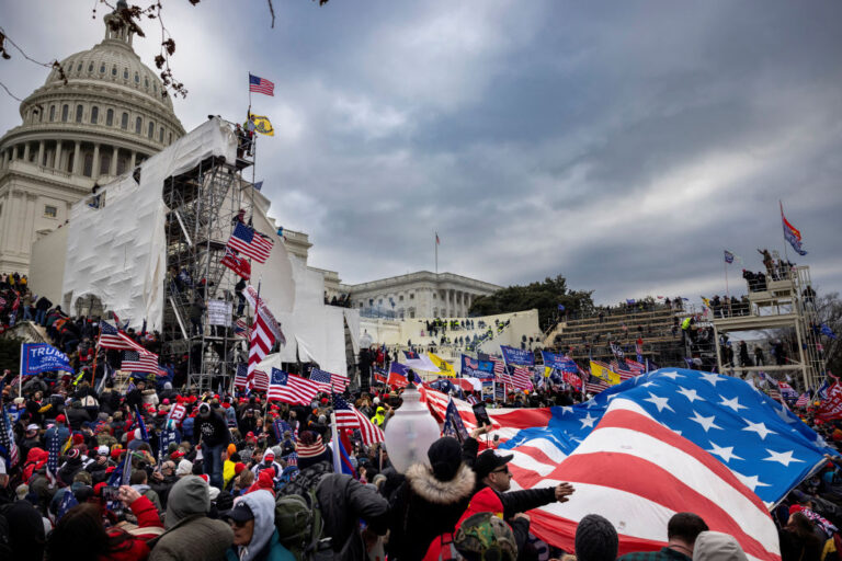 Chicago police, Proud Boys, jan 6