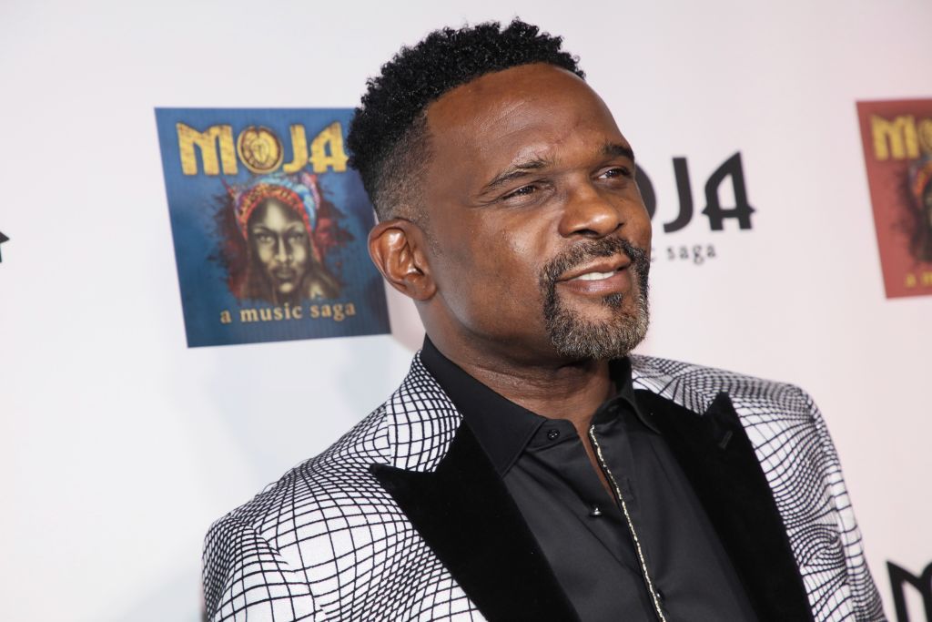 Darius McCrary, arrested, Mexican borde