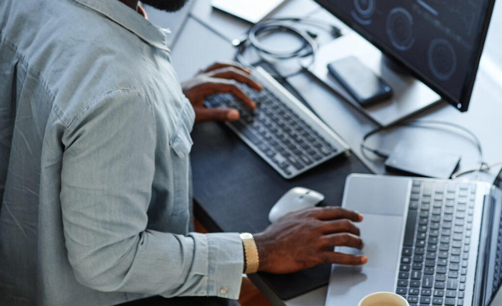 Former Teen Startup Founder Now Leads African Division Of Fintech Company At Just 22