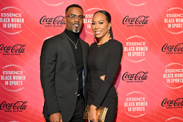 COORDINATES, Aaron Ross and Sanya Richards-Ross