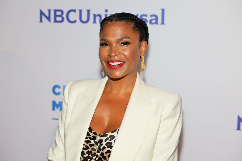 Nia Long, College