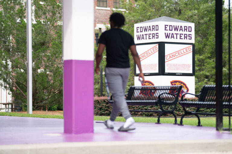 Edward Waters University, DeSantis, HBCU