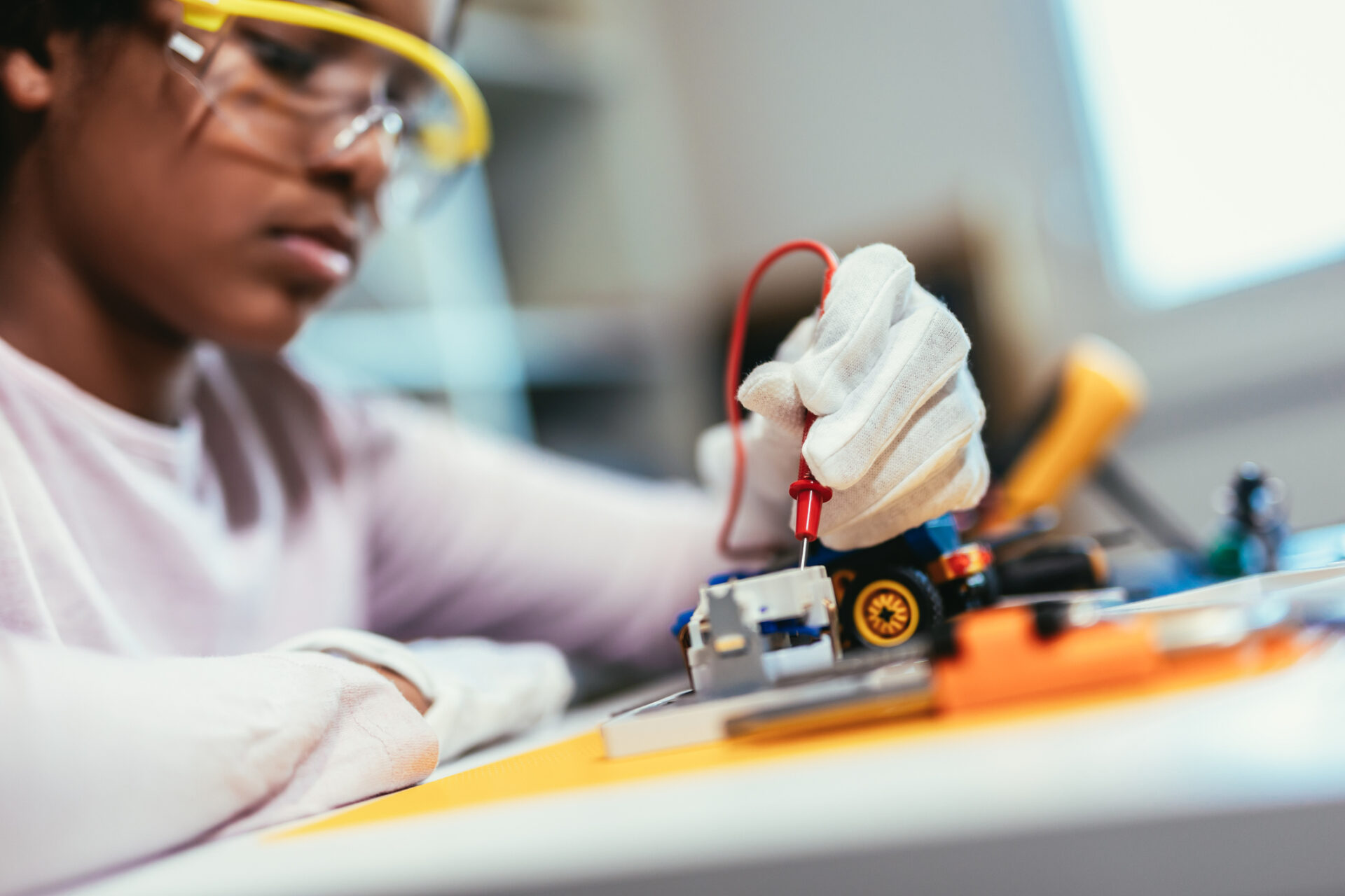 Prairie View A&M, Robotics,National Competition